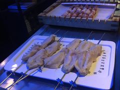 -很久以前羊肉串(打浦路店)