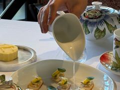 -Le Comptoir de Pierre Gagnaire