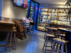 大堂-村外有星光小食铺(长嘉汇店)
