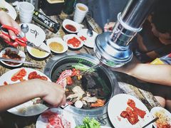 -33韩式自助烧烤(环城南路店)