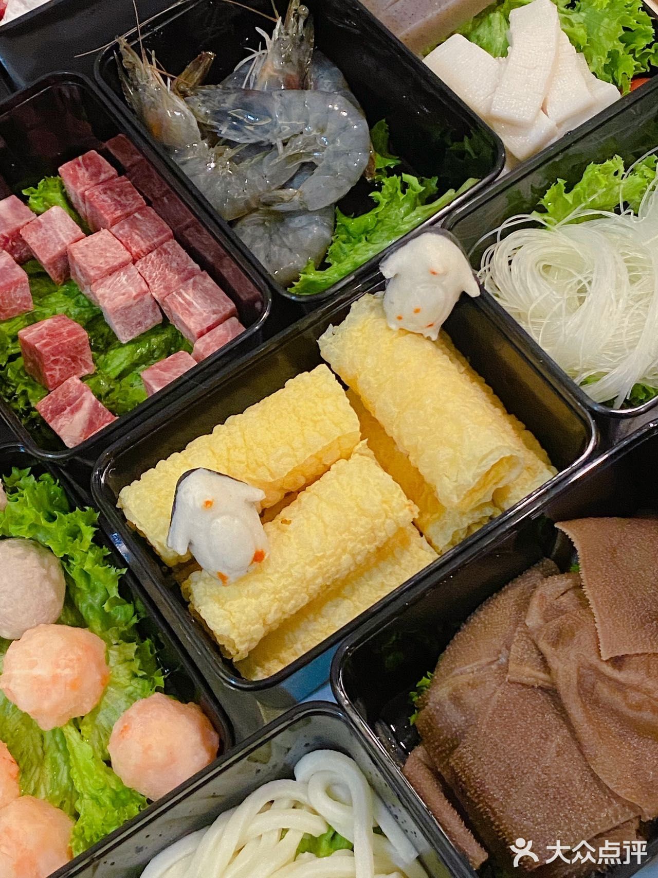 哦莫❗️在家也能吃到湊湊火锅🍲太香口馋人了❗️