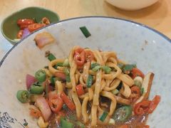 -阿彬生炒牛肉面(解放路店)