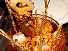 冷锅串串香-甄御•海鲜新青岛菜(麦岛店)