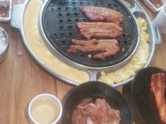 -韩宫宴烤肉·料理(漳河万达店)