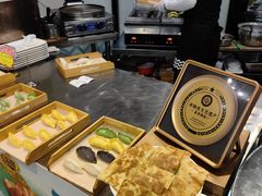 -大锅强·蒸海鲜青岛菜(吾悦广场店)