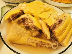 虾油露鸡-味德丰·酱鹅(上海打浦路店)