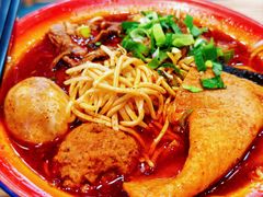 -刘二姐襄阳牛肉面(鸟巢店)