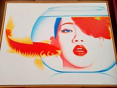 -卡本妮法餐厅·北京和平宾馆