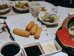 -京嘴儿老北京涮肉(甘家口大厦店)