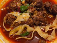 -清真·卡德尔大叔新疆主题餐厅(龙汇路店)