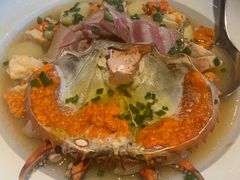 刀板香蒸膏蟹-蟹榭·本帮江浙菜·蟹宴(五角场合生汇商场店)