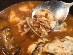 豆腐汤-米屋石锅拌饭(师大店)