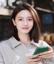 -茶发Salon·烫发染发理发