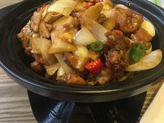 娘惹牛蛙煲-娘惹裙厨餐厅(昙华林店)
