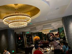 大堂-湖滨28中餐厅·西湖宴·杭州君悦酒店