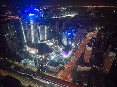 -上海龙之梦万丽酒店