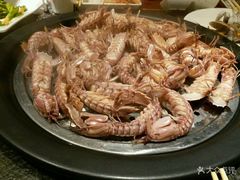 -马路边上·小海鲜烧烤(八一路店)
