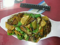 地三鲜-东北特色水饺(郭家桥店)