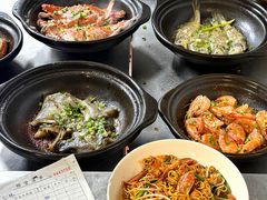-小时候焗海鲜(鄞州万达店)