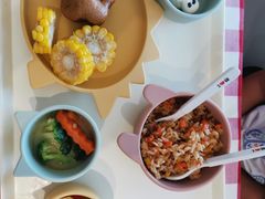 -西贝莜面村(金隅嘉品mall店)