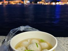 -龙头鱼丸店 只此一家只卖手工鲨鱼丸