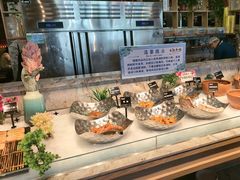 -汉金城海鲜烤肉自助百汇(烟台永旺购物中心店)