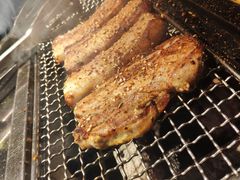 厚切五花肉-伍丁·烤牛肋(和平东桥店)