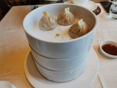 上海小笼包-上海和平饭店龙凤厅 Dragon Phoenix
