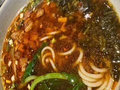 -半山腰·云南菜(侨福芳草地店)