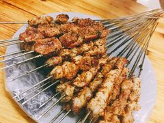 -何记酿皮店(西流湾店)