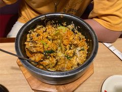 经典石锅拌饭-土大力韩式烤肉料理(和平路店)