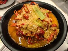 -钳小柒·小龙虾蓝龙王烧烤夜宵(长寿路店)