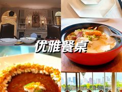 -世博源公馆·本帮融合菜·主题包厢·江景餐厅