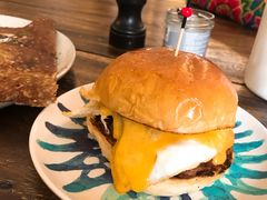 培根煎蛋三明治-RAC BAR(安福路店)