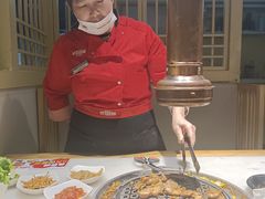 -韩宫宴烤肉·料理(大宁国际店)