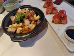 -南拳十三姨·潮汕砂锅粥·粤菜(西单大悦城店)