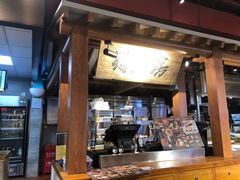 门面-和府捞面(北美新天地店)