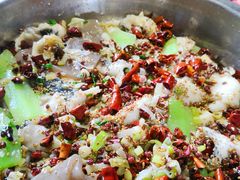 -清真·锦翔炝锅鱼(明德门店)