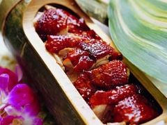 竹筒烧鸭-竹庄餐馆·26年店(南昆山景区店)