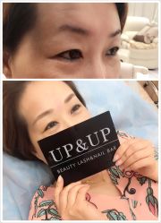 -UP&UP·半永久眉毛眼线机器野生眉