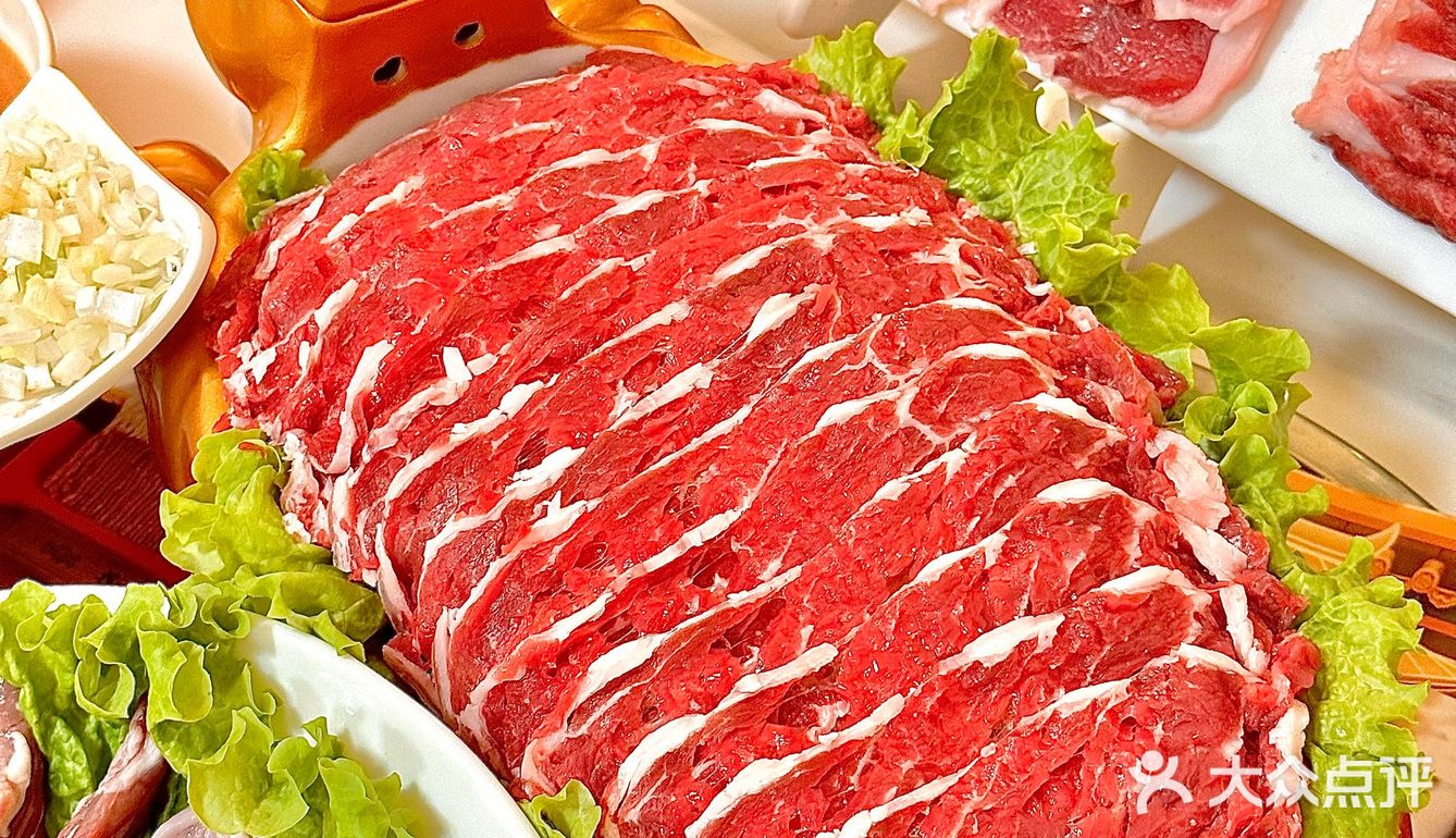 烤串涮肉就来他家！肉肉脑袋快冲呀～