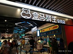 -盒马鲜生(曜一城店)