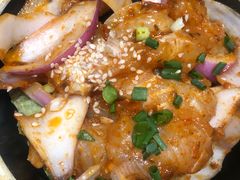 -酒拾烤肉(复地星光天地店)