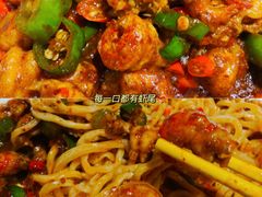 -友达面馆(二七南路店)
