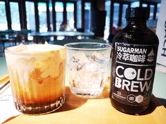 -sugarman espresso素饮糖人高新咖啡工厂