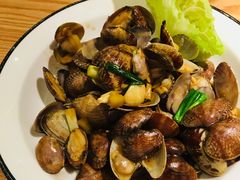 爆炒花蛤-原製原味(普陀山磐龙店)