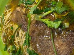 -张记牛肉面馆(天津路店)