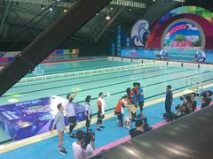 -南京奥林匹克体育中心-体育馆