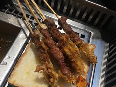-老板不给炸自助炸串(中央大街总店)