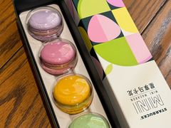 -星巴克(天津SM城市广场店)